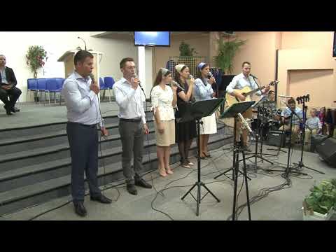 Astăzi cânt voios că Dumnezeu este stăpânul vieți mele