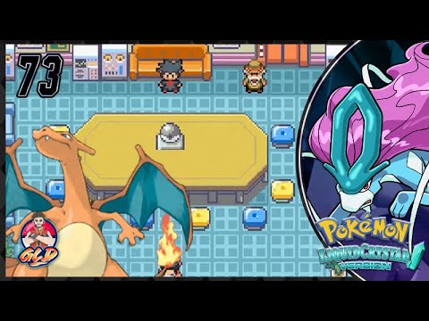 Pokemon Liquid Crystal Walkthrough (2024 Re-Upload) Part 73: Team Nexus Seige!