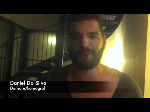 Daniel Da Silva - The Voice Streetdance School