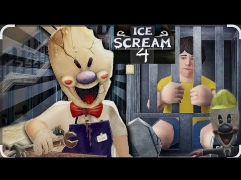 I played ice cream 4💀💀💀☠️💀🍵🎉🎉🥳🥳