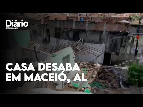 Vídeo Chuva Maceió