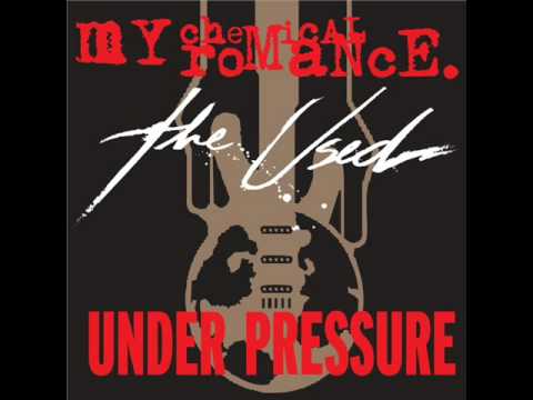 Studio Version: Under Pressure - My Chemical Romance and The Used
