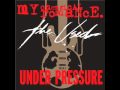Studio Version: Under Pressure - My Chemical ...