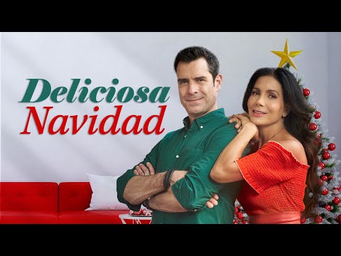 Delicious Christmas | Full Movie | Patricia Manterola & Rafael Novoa