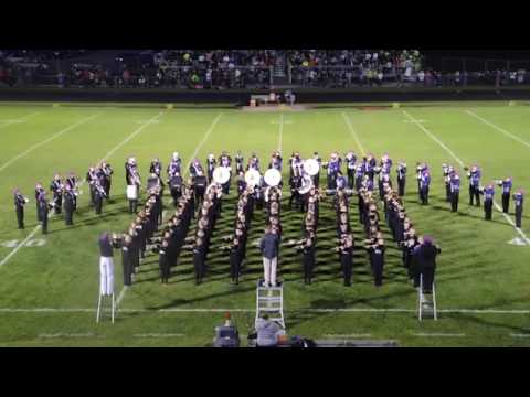 Ex's & Oh's - Shelby Cadet Band