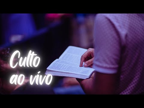 Culto ao vivo - Rosh Chodesh