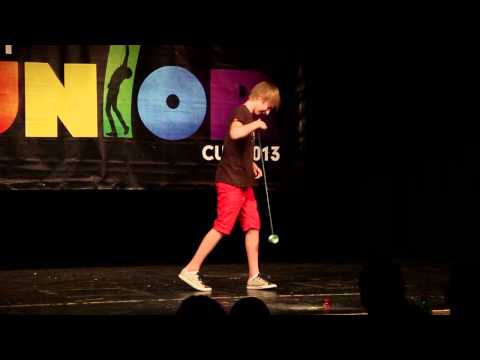 SLUSNY Junior Cup 3 - 37th - Zdena Lee