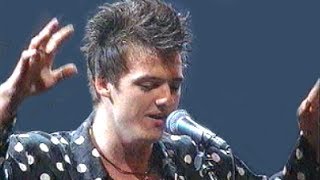 LOS RODRIGUEZ &amp; COQUE MALLA - Mucho mejor (Hace calor, directo 1995)