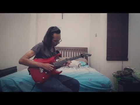Chick Corea-Armandos's Rhumba (Guitar Cover by Felix Dimas)