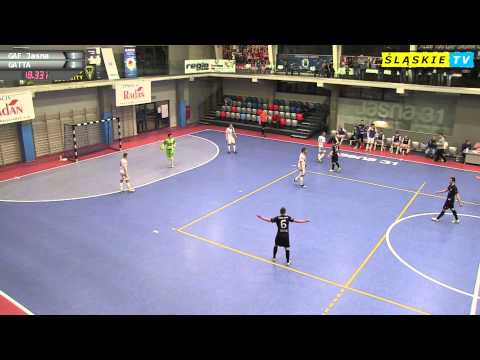 GAF Jasna Gliwice - Gatta Zduńska Wola 2:7
