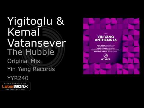 Yigitoglu & Kemal Vatansever - The Hubble (Original Mix)