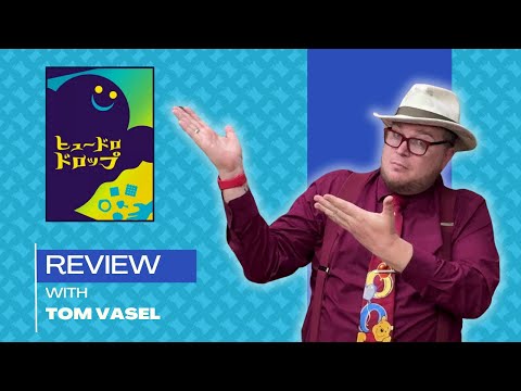 DroPolter Review:  Quick Take with Tom Vasel