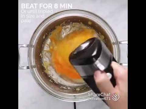 taste espresso cake recipe 🥧😋