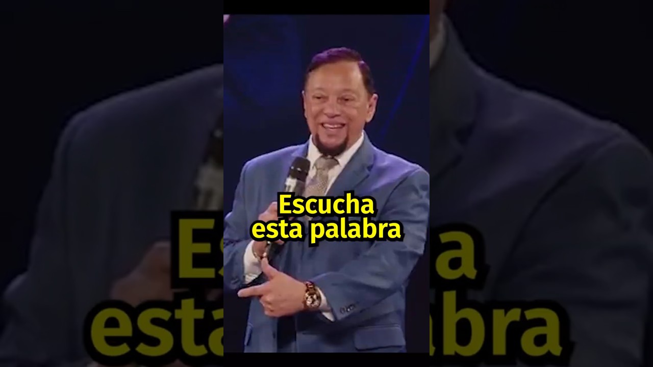 This Word Can Change Your Life | Apostle Carlos Luis Vargas
