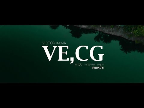 Victor Xamã - Verde Esmeralda & Cinza Granito