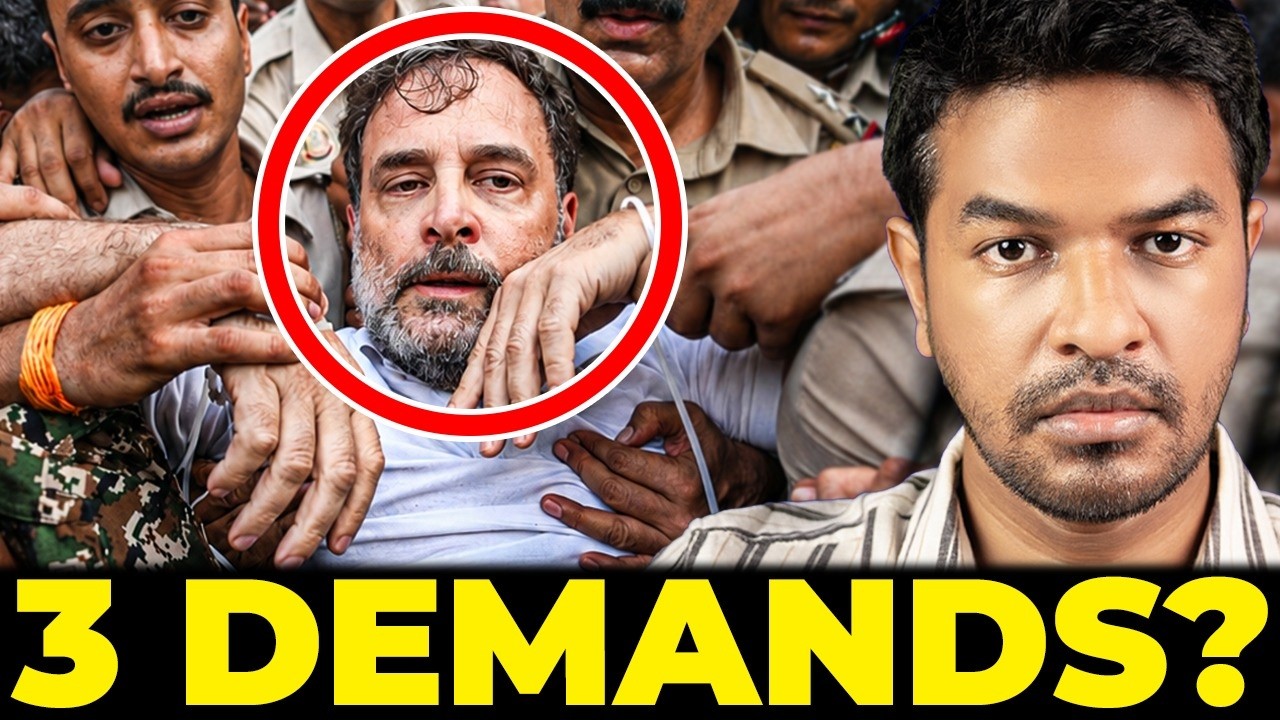 Delhi Protest Gets Bigger! 3 Demands Explained! | Madan Gowri | MG Squad 🖖🏻