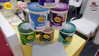 Download lagu MRF Vapocure Paints | MRF Corp Limited, Chennai | Video Highlights of HBLF Show 2023 Bangalore mp3 Download lagu MRF Vapocure Paints | MRF Corp Limited, Chennai | Video Highlights of HBLF Show 2023 Bangalore mp3