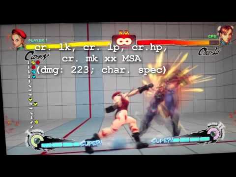 How to WIN Fighting Games: Cammys Zero To Hero Guide Tutorial! (feat. Geoff The Hero)