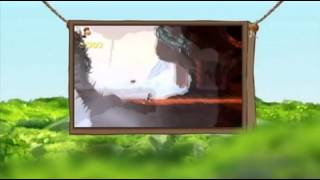 Minna no NC Rayman Origins (3DS) - Trailer