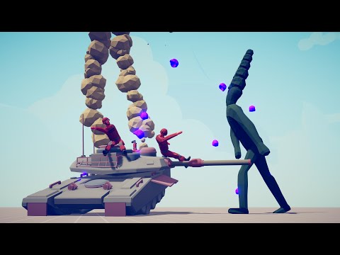 GRAVITY ZOMBIE vs EVERY UNIT - Totally Accurate Battle Simulator