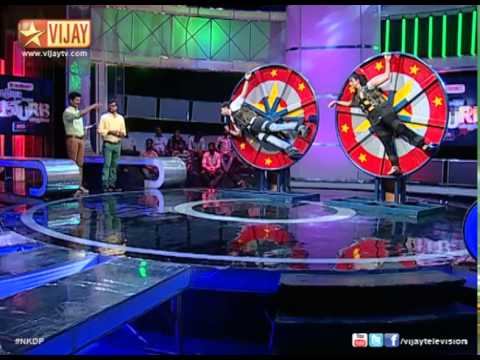 Naduvula Konjam Disturb Pannuvom - Dhik Dhik Dhik on 27/07/2014