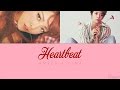AMBER & LUNA – HEARTBEAT (FEAT. FERRY CORSTEN, KAGO PENGCHI) [Color Coded Lyrics] (ENG/ROM/HAN)
