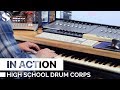 Video 3: In Action: High School Drum Corps with Jared Faber