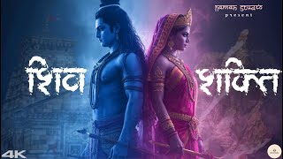 Shiv Shakti | Energy of Lord Shiva & Shakti 🔱 | Shiv Bhakti Song | Namah Studio