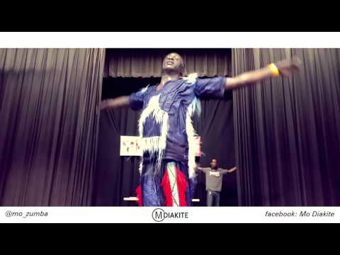 MO DIAKITE: Lo Le by Skales *african workshop in Toronto*