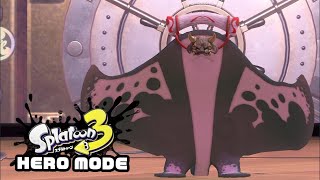 ミステリーファイルで驚愕の事実が発覚してしまう【スプラトゥーン3/ヒーローモード】#7