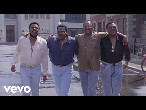 The Four Tops - Indestructible