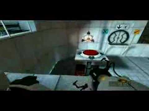 Portal Challenge 13: Speed