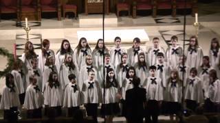 Still Still Still (Austrian Christmas carol)  - Sung By The Salt Lake Children's Choir