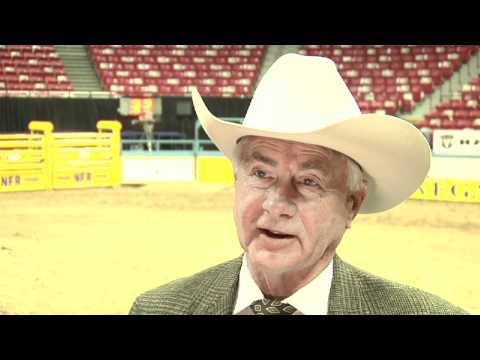 The NFR's Top Cowboy