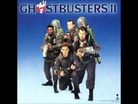 Bobby Brown-On Our Own (Ghostbusters II Soundtrack)