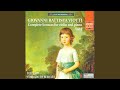 Violin Sonata No. 9 in B-Flat Major, G. 37: II. Adagio non troppo