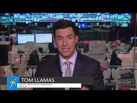 Tom Llamas - Assorted Nationals 2021 Final Round Event Introductions