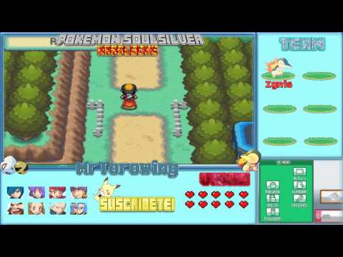 Pokémon Plata Hardlocke Ep.1 - ¡Cyndaquil!