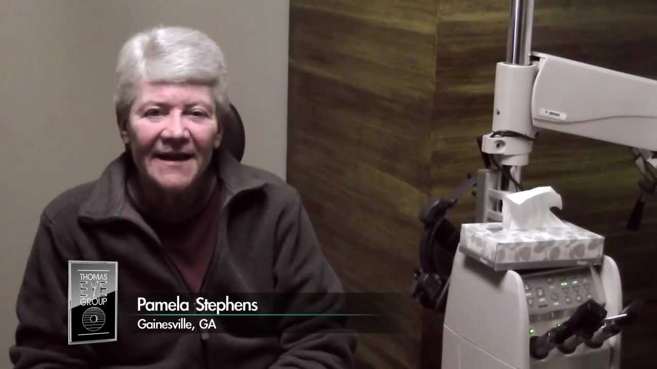 Dr. Neufeld Patient Story - Thomas Eye Group