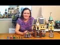 LEGO Harry Potter 4757 Hogwarts Prisoner Of Azkaban 2004 Castle Review BrickQueen