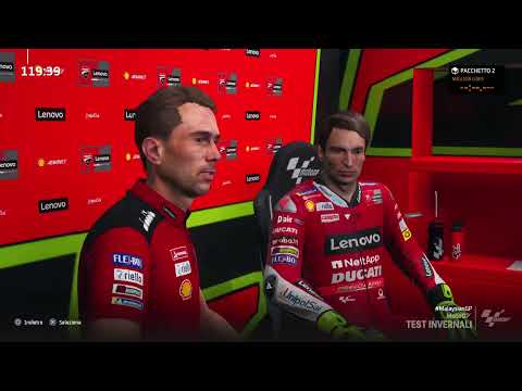 MOTOGP 22 TEST SEPANG🇲🇾