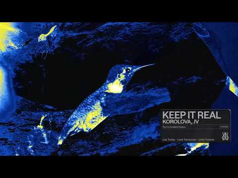 Korolova, DAMEN - Keep It Real (Extended Mix)