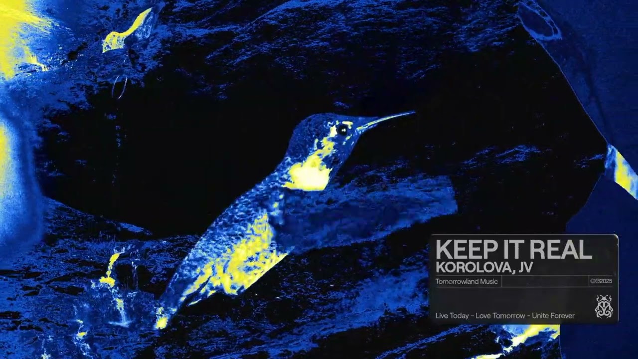 Korolova, DAMEN - Keep It Real (Extended Mix)