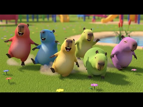 Top 100+ Nursery Rhymes Collection 2026 | 90 Mins Non-Stop Best Kids Songs