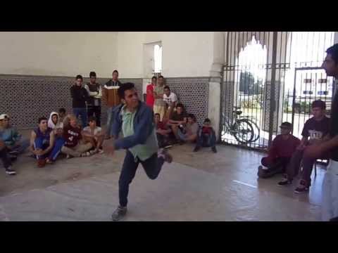 B.boy Sempa vs B.boy Rasta Man (BaTTLe New Generation vol.2) 2013