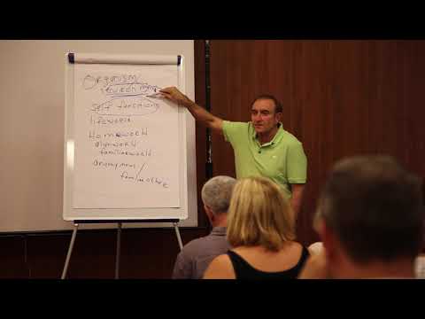 Finding the Other: the relational function of self - AAGT/EAGT Taormina Conference