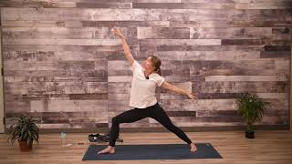 February 6, 2021 - Haley Bucknall - Vinyasa Flow