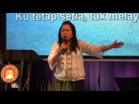 Lydia Nursaid "Kutetap Setia"  04-09-2017
