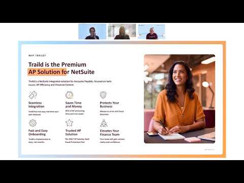 Smarter payables, stronger protection - AI in action with Traild + Annexa