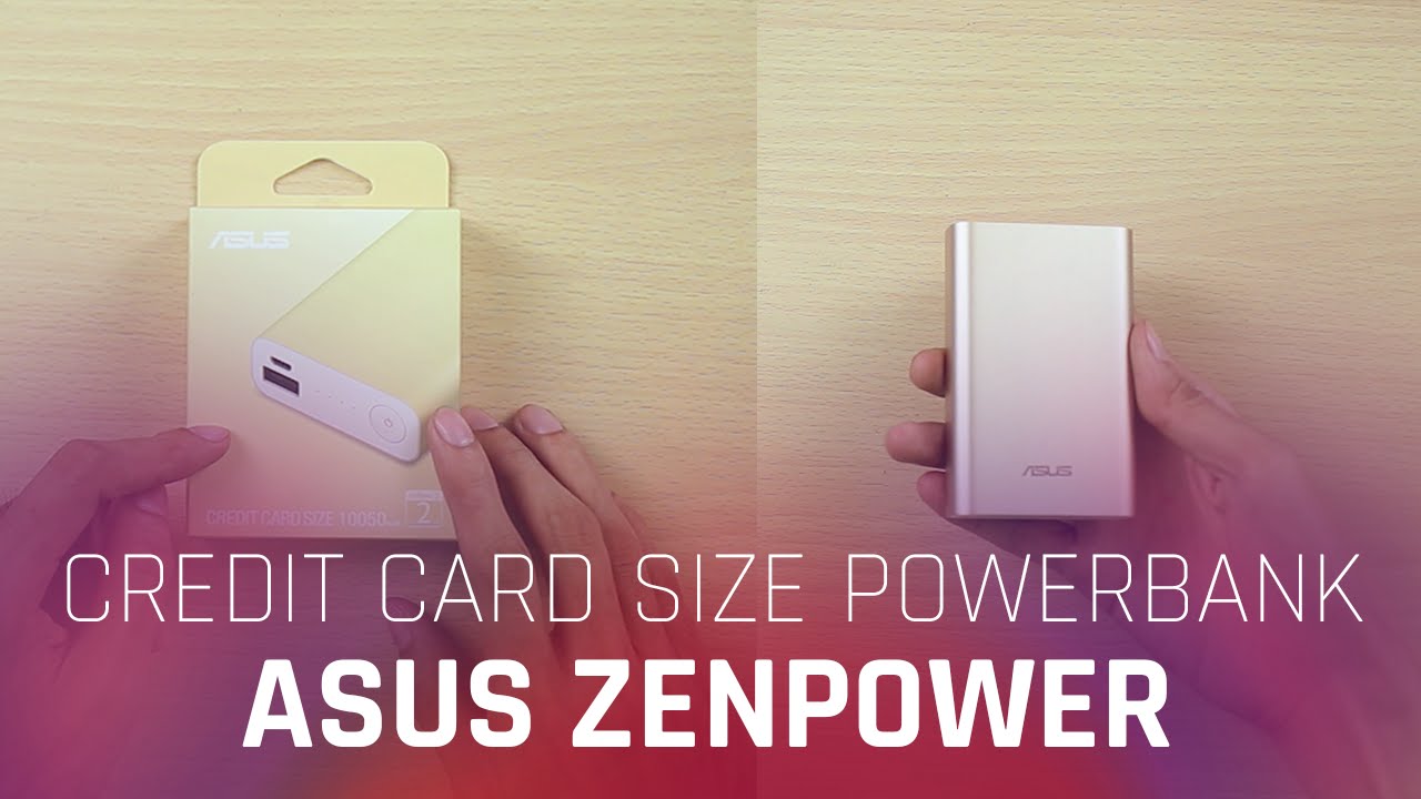 Xiaomi announced Slimmer / Credit Card size Power Bank 10,000mAh only 69 Yuan